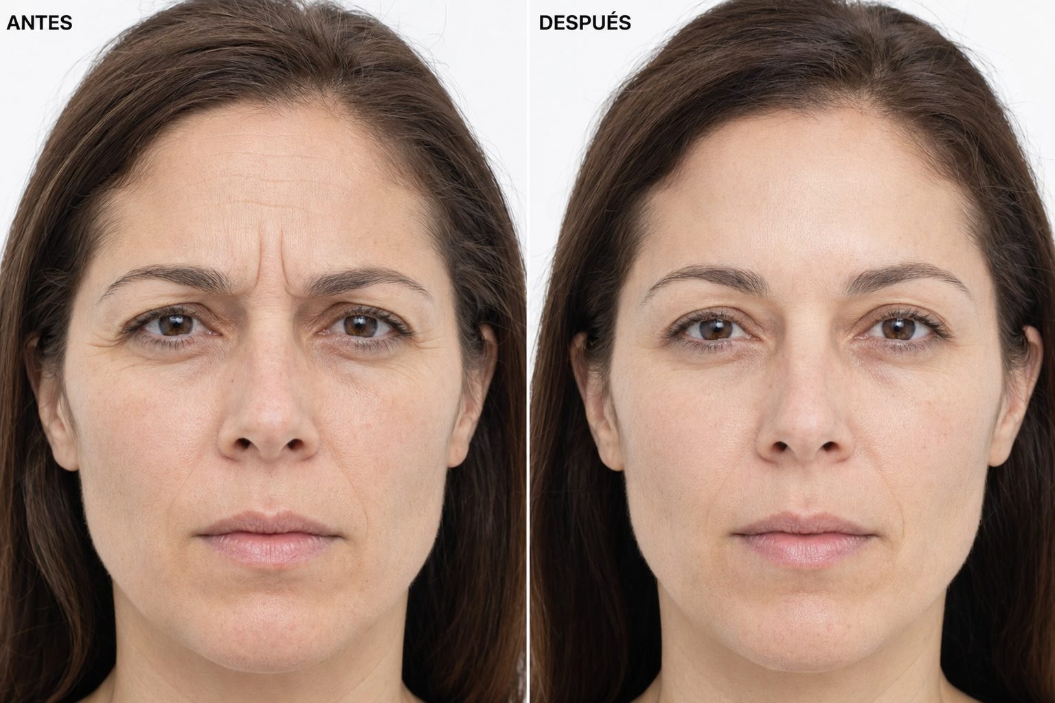 Botox en Bogotá · Patas de gallo
