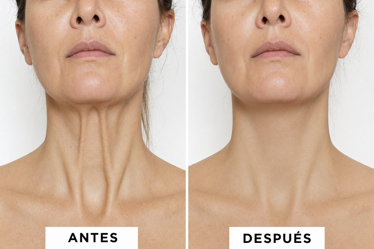 Botox en Bogotá · Nefertiti lift
